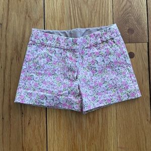 Girls J Crew Shorts, Size 6